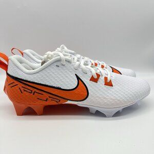 Nike Vapor Edge Speed 360 2 Football Cleats Orange Men's Size 12 FQ4045-100
